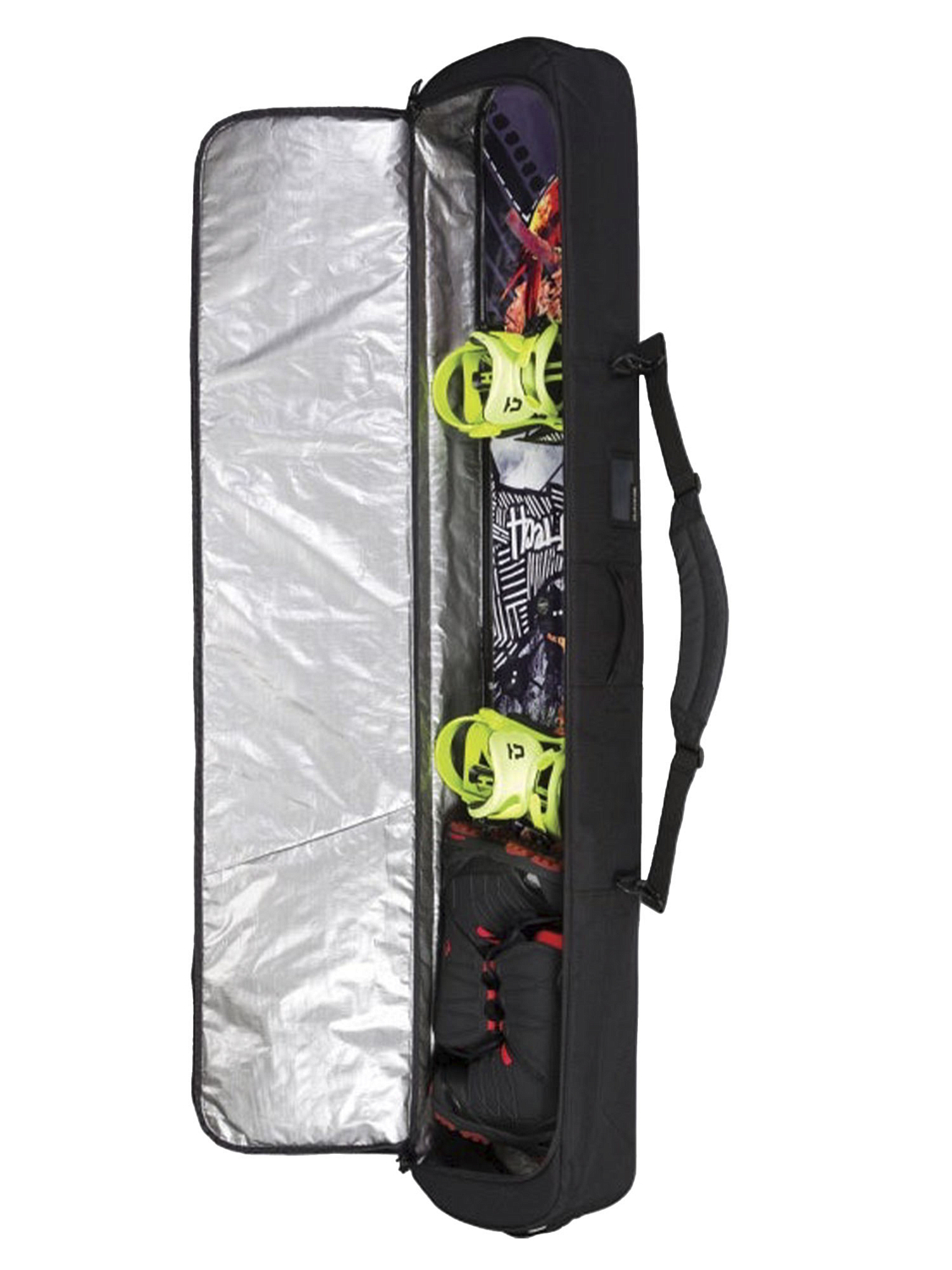 Чехол для сноуборда Dakine Tour Snowboard Bag Solstice Floral