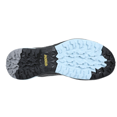 Ботинки Asolo Tahoe Lth Gtx Ml Graphite/Celadon