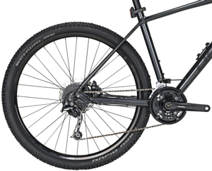 Велосипед Bulls Copperhead 1 27,5 2020 Grey