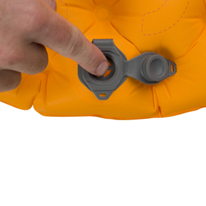 Коврик надувной Sea To Summit UltraLight ASC Insulated Mat Large Orange