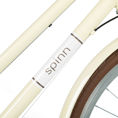 Велосипед Spinn Luna 2025 Cream