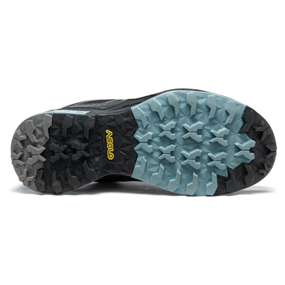 Ботинки Asolo Tahoe GTX ML Black/Celadon