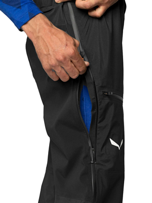 Брюки Salewa Ortles GTX Pro Black Out