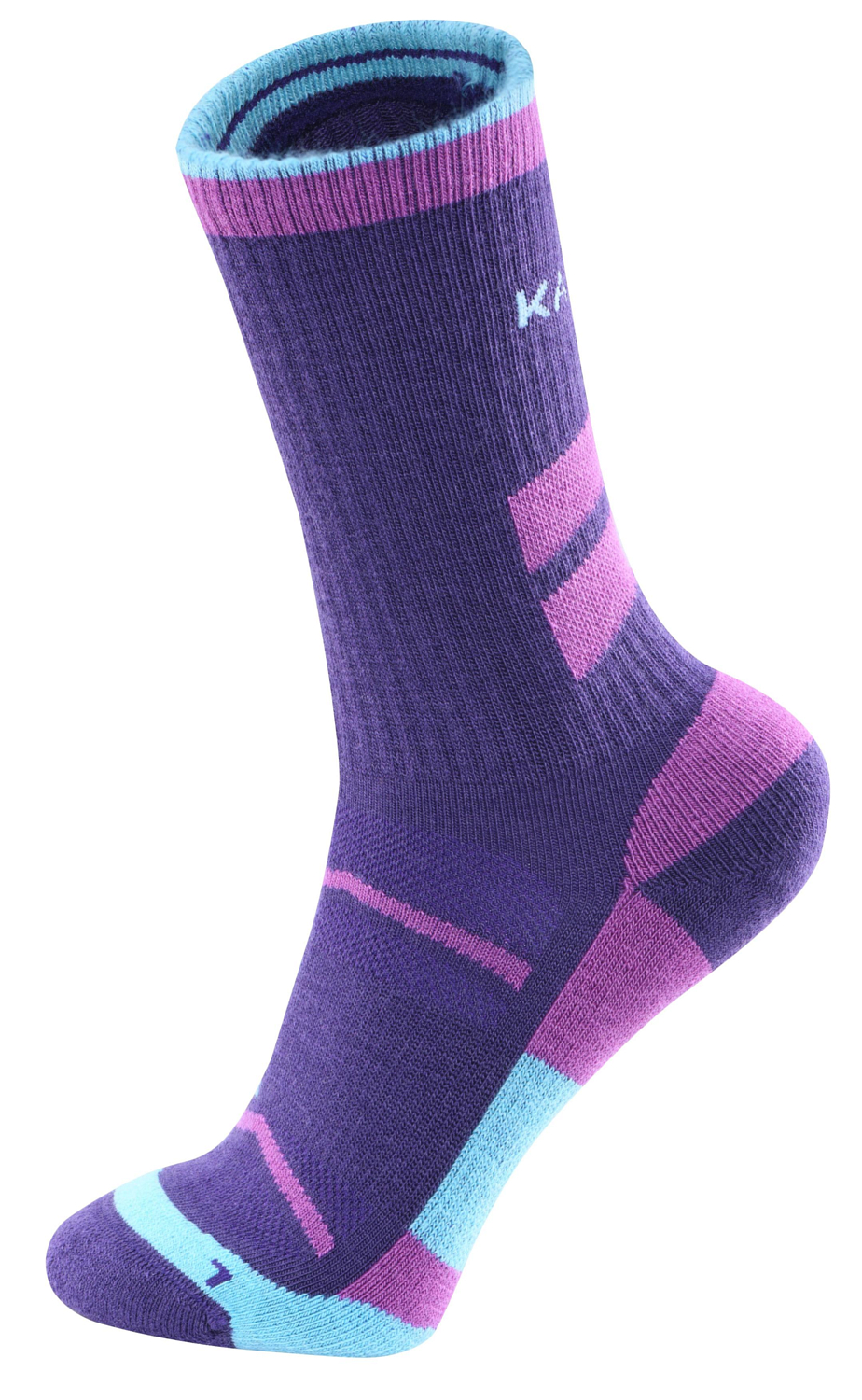 Носки Kailas 2022 Mid Cut Wool Purple