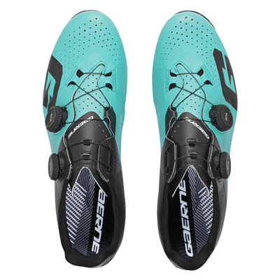 Велотуфли Gaerne G.Jet Black/Aqua