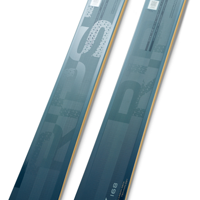 Горные лыжи ELAN Ripstick 88