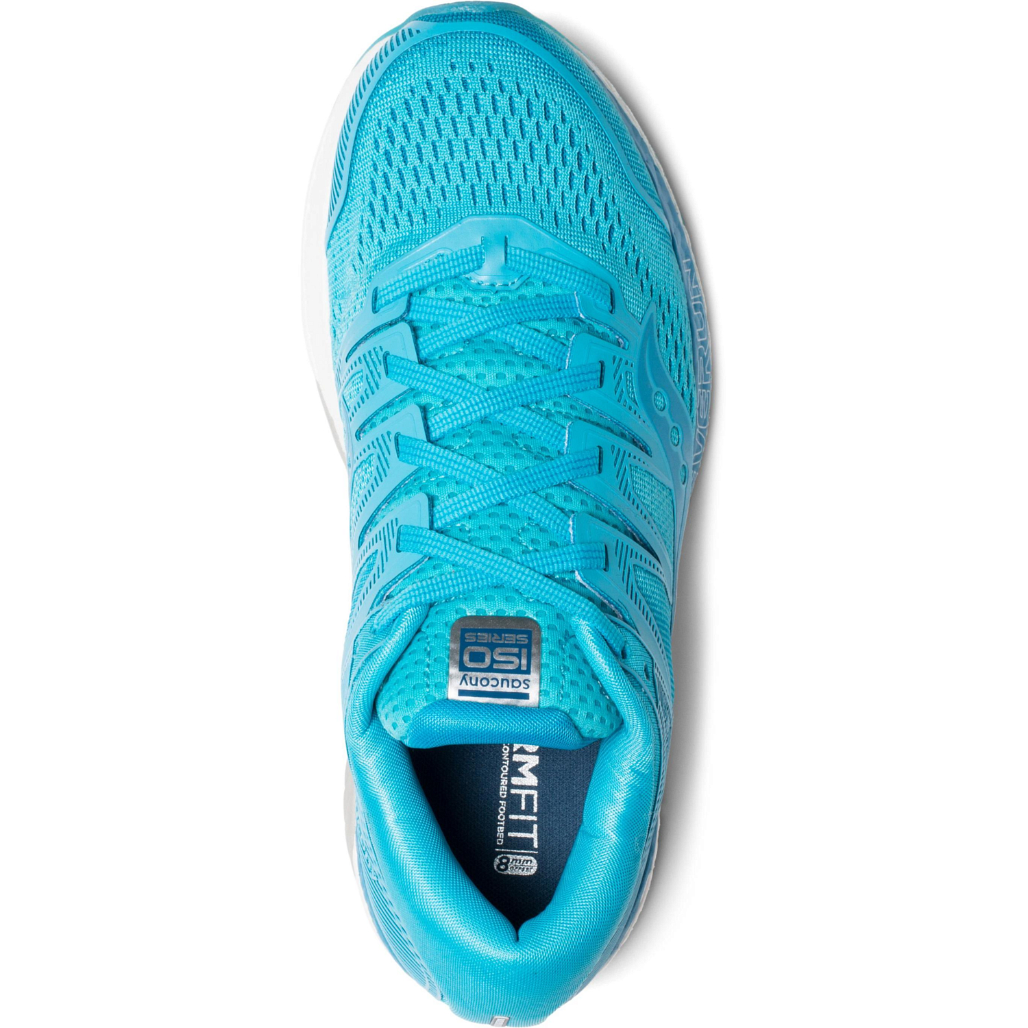 Беговые кроссовки Saucony 2019 HURRICANE ISO 5 Blue
