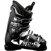 Горнолыжные ботинки Atomic 2016-17 HAWX MAGNA R80 Black/White / Черный, белый