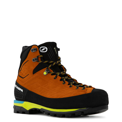 Ботинки Scarpa Zodiac Tech GTX Tonic/Black