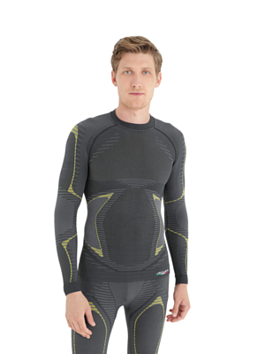 Футболка с длинным рукавом Accapi X-Country Anthracite