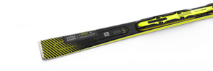 Горные лыжи с креплениями HEAD 2021-22 Supershape e-Speed SF-PR+PRD 12 GW BRAKE 85 [F] Black/Neon Yellow