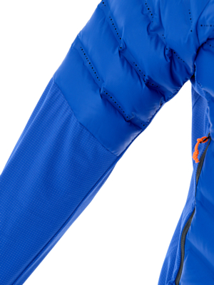 Куртка Salewa Agner Hybrid Down Electric/0910