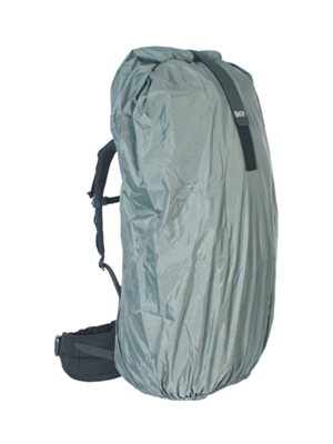 Чехол от дождя BACH Cover Cargo Bag De Luxe 90 Grey