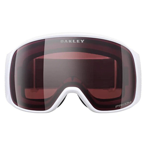 Очки горнолыжные Oakley Flight Tracker L Matte White/Prizm Garnet