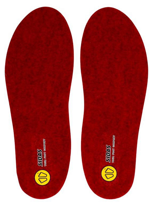 Стельки формуемые SIDAS Winter Custom Race Merino