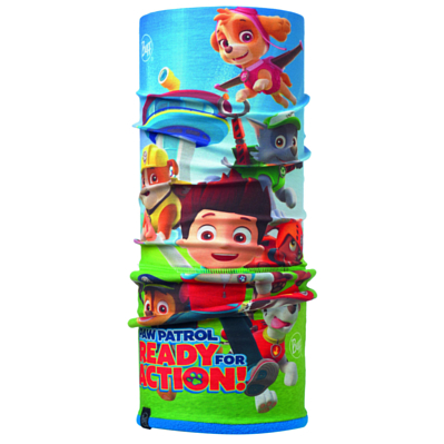 Бандана Buff PAW PATROL POLAR CHILD ACTION MULTI / NAVY-MULTI-ONESIZ-Standard