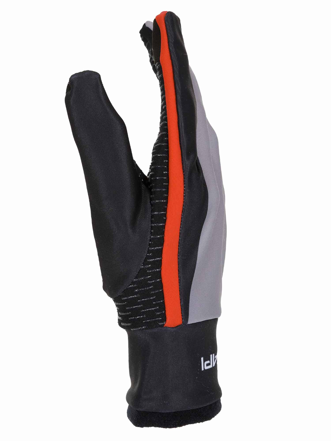Перчатки велосипедные Accapi Cycling Gloves - Pistol Anthracite/Gray