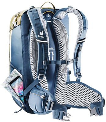 Deuter Trans Alpine 24 Clay Marine 14190