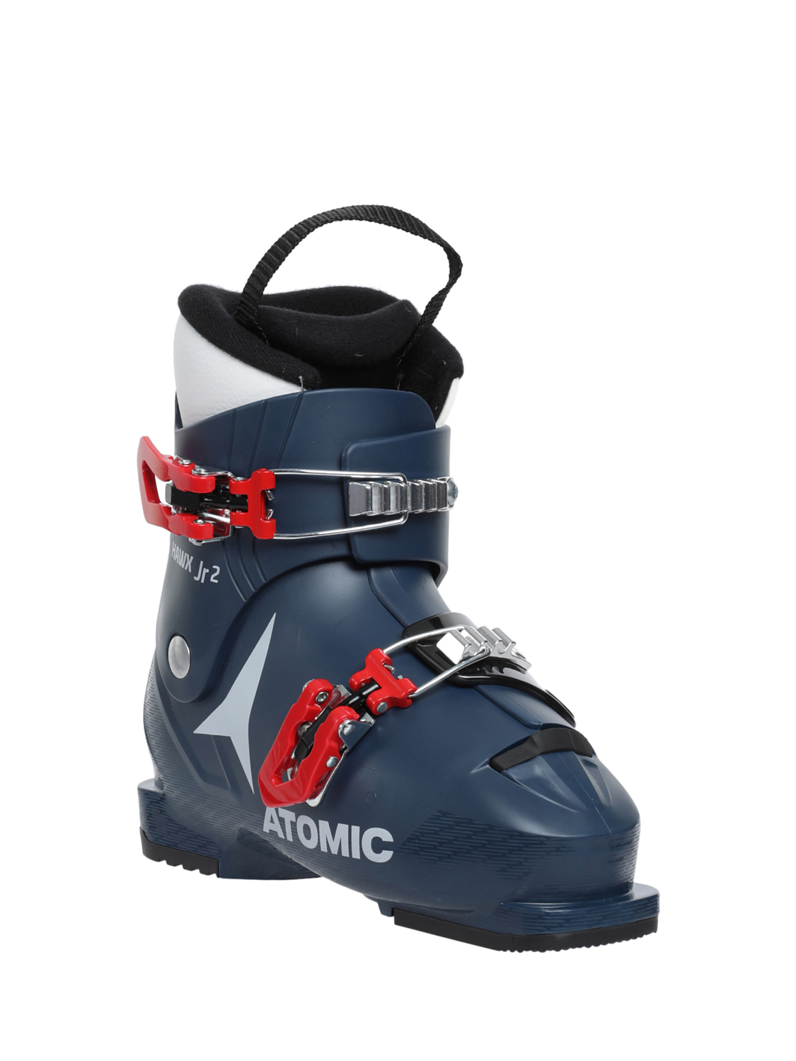 Горнолыжные ботинки ATOMIC Hawx JR 2 blue/red