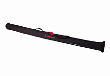 Чехол для беговых лыж Atomic 2017-18 NORDIC 1 PAIR SKI SLEEVE BLACK / Черный