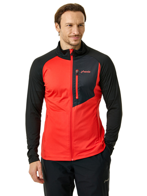 Джемпер PHENIX Chest Pocket Middle Red