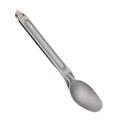Столовые приборы NexTool Titanium Tableware Set