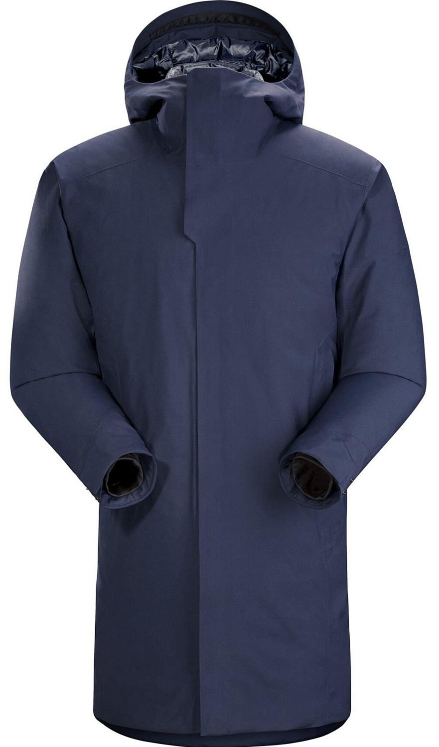Куртка для активного отдыха Arcteryx 2020-21 Thorsen Parka Men's Cobalt Moon