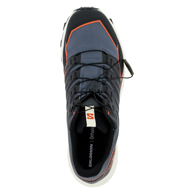 Кроссовки SALOMON Thundercross GTX Turbul/Black/Cher