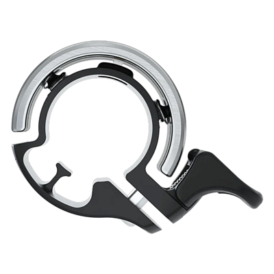 Звонок KNOG Oi Classic (S) Silver