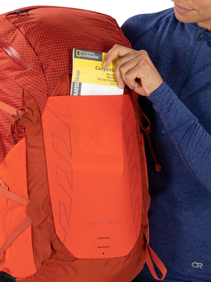 Рюкзак Osprey Tempest Pro 30 Mars Orange