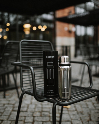 Термос Bobber Flask 470ml Glossy