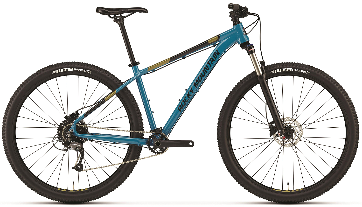 Велосипед Rocky Mountain Fusion 30 C2 2020