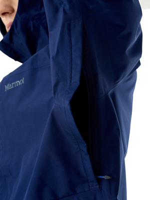 Marmot minimalist on sale arctic navy