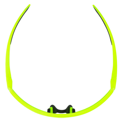 Очки солнцезащитные Salice 022RW Lime/Rw Black + Clear