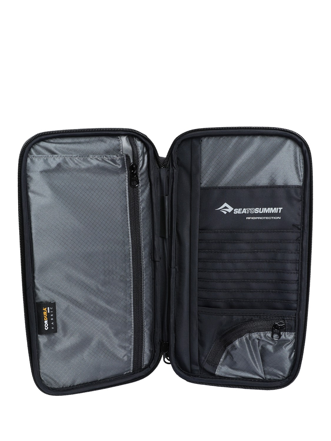 Кошелек Sea To Summit Travel Wallet Rfid L Black купить по цене 4050