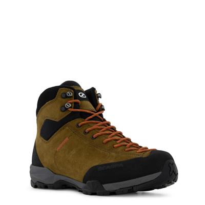 Ботинки Scarpa Mojito Hike Gtx Brown/Rust
