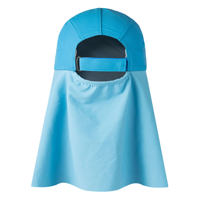 Кепка Buff Desert Cap Solid Azure