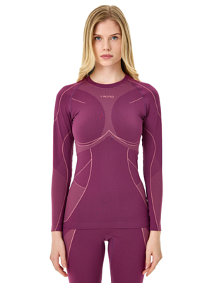 Термобелье VIKING Rocket Purple/Light Pink