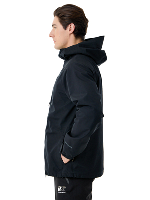 Куртка сноубордическая Volcom DUA GORE-TEX JACKET BLACK