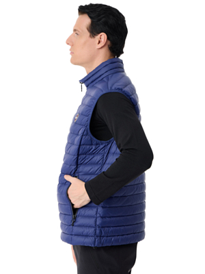 Жилет COLMAR 1278P 8VX Captain/Navy Blue