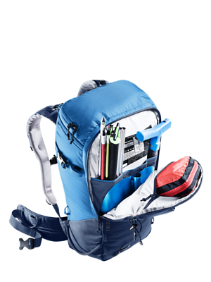 Рюкзак Deuter Freerider Pro 34+ Nightblue/Neptune