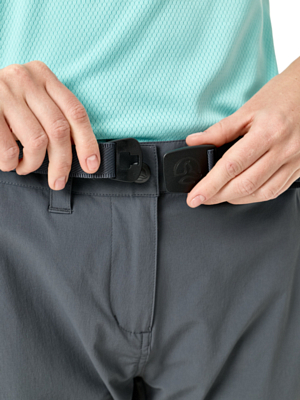 Брюки Ternua Torman Zip Whales Grey