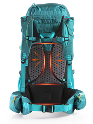 Рюкзак Naturehike Carrier 45L Blue