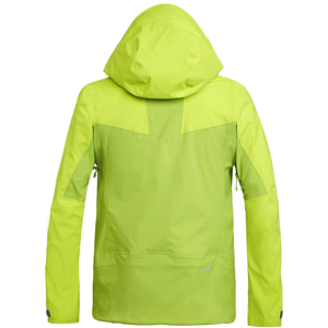 Куртка для активного отдыха Salewa 2018-19 ANTELAO PTX 3L M JKT lime punch/5250