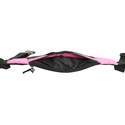 Поясная сумка POWERUP Ultra Due Pink