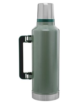 Термос Stanley Legendary Classic 2,3L Hammertone Green