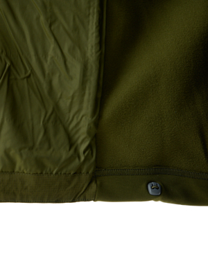 Куртка SCOTT Insuloft Light Hoody Fir Green