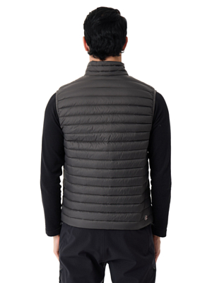 Жилет для активного отдыха COLMAR 1278P 8VX Vulcan/Black
