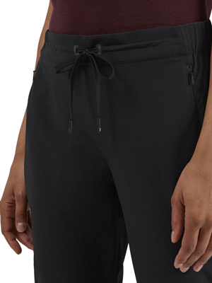 Брюки беговые ON Active Black