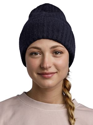 Шапка Buff Knitted Hat Nilah Night Blue